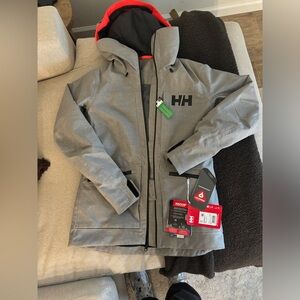 Helly Hansen Powderqueen 3.0 waterproof ski jacket